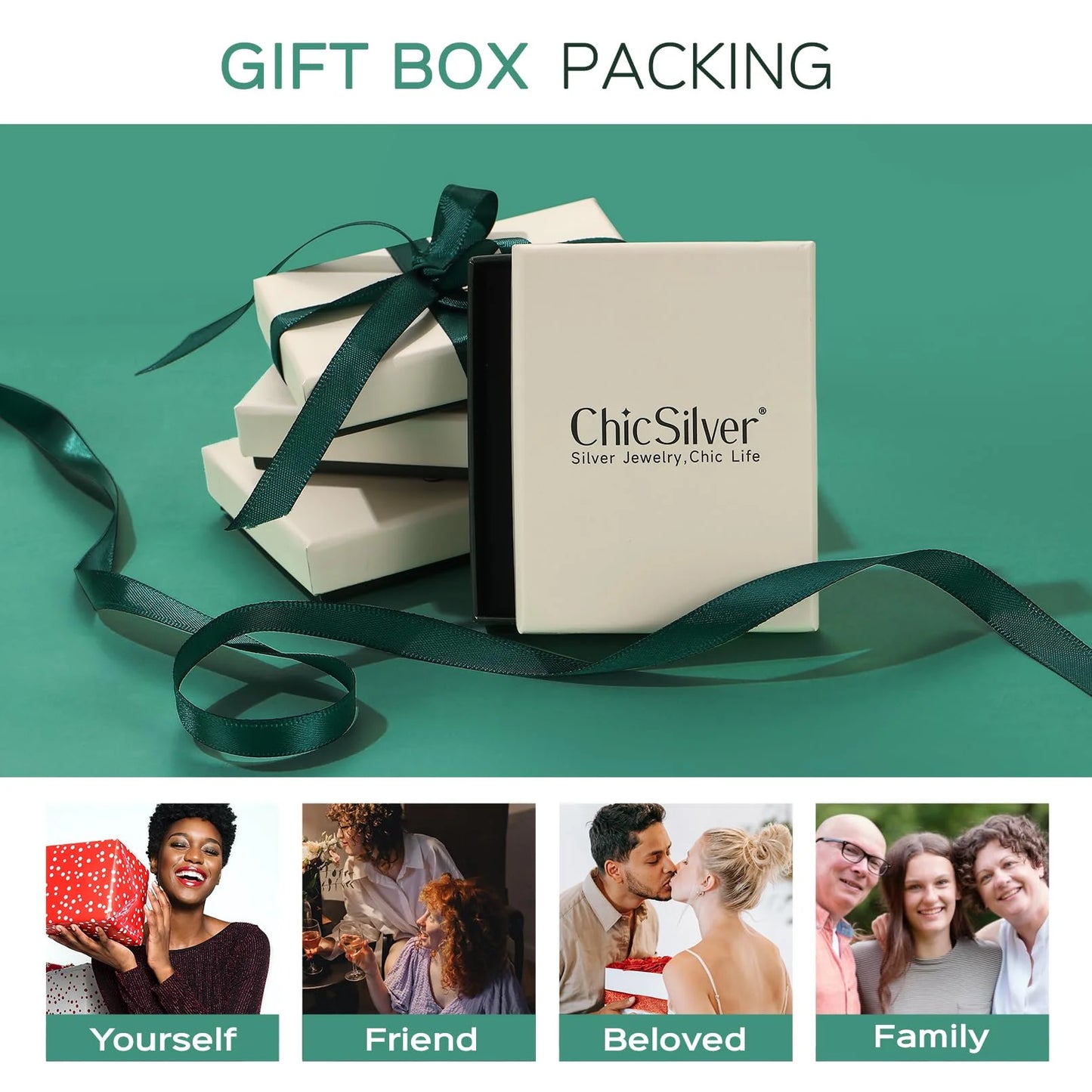 Dainty Initial Heart Necklace Trendy 925 Sterling Silver Cute Heart Pendant Choker Necklaces Letter Jewelry Gifts for Women