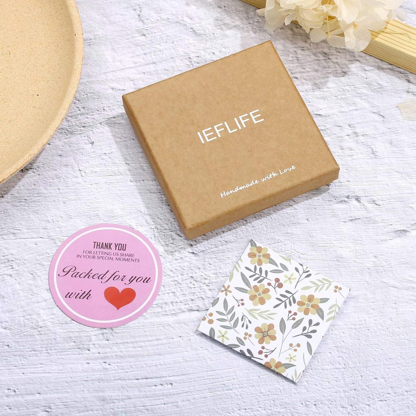 Pearl Circle Necklace - Cross Necklace for Women, Baptism, Cousin, Granddaughter, Stepmom, Grandma, Sister in Law Gifts